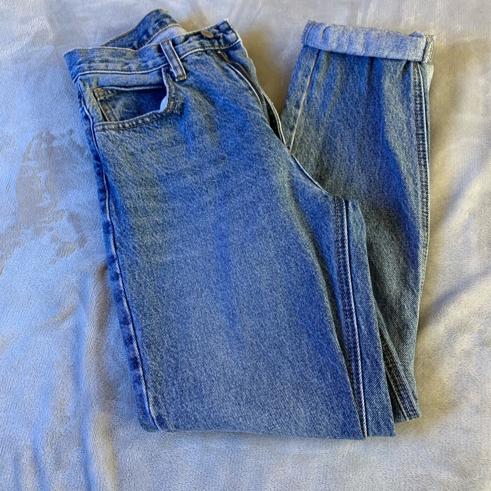 Mom jeans